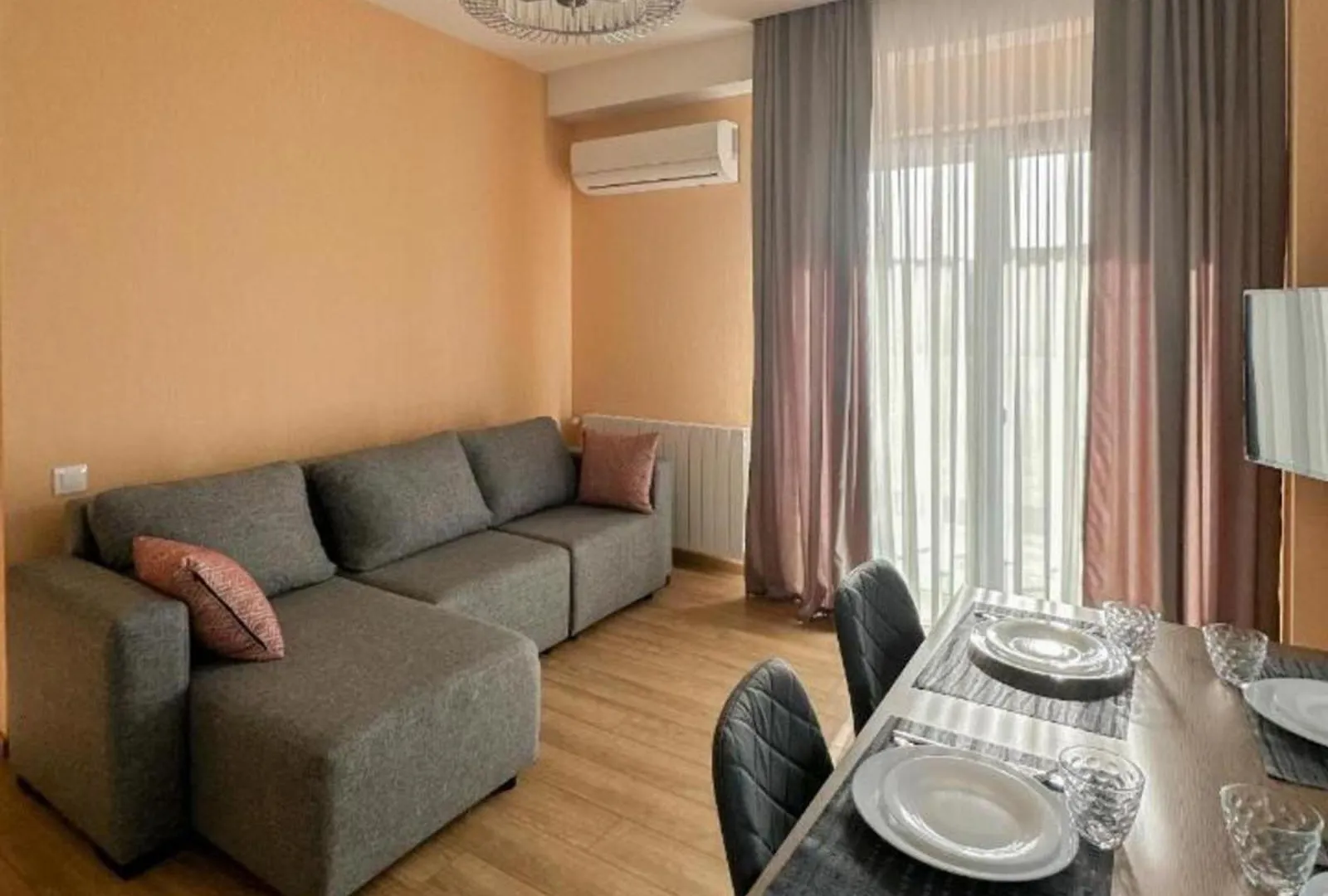 Aparthotel Hilton Blox Tbilisi Georgia